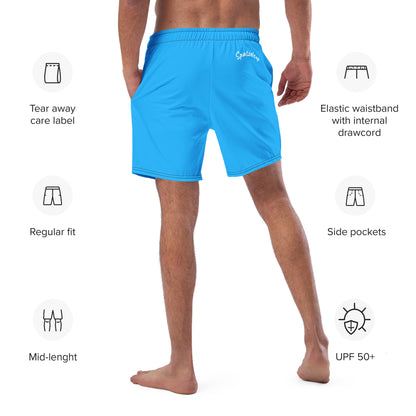 SUP Catch it-if you can die Spatzelsup Herren-Badehose