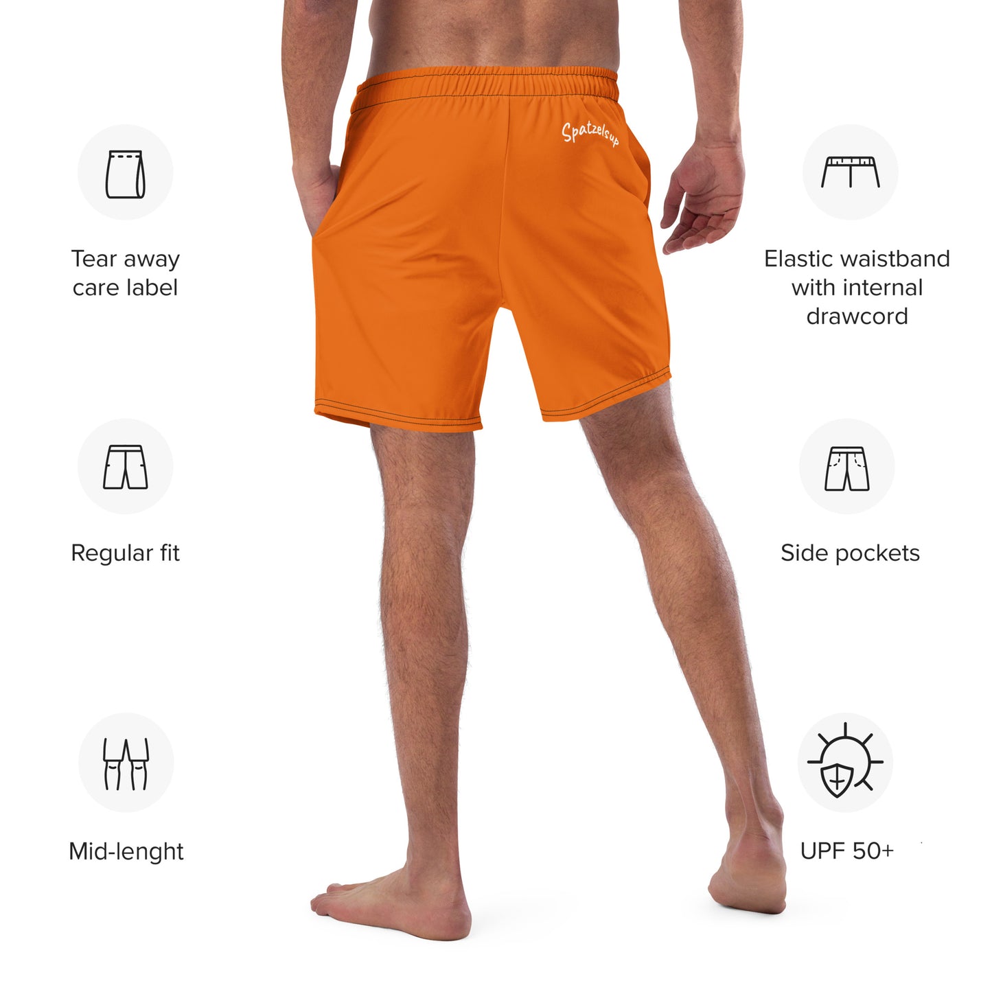 SUP Catch it-if you can Herren-Boardshorts