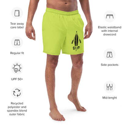 SUP-Board Herren-Boardshort