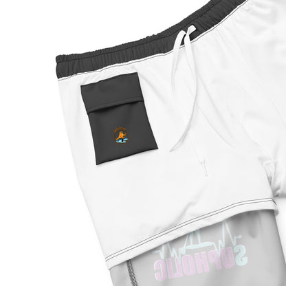 SUPholic Herren-SUP Boardshorts