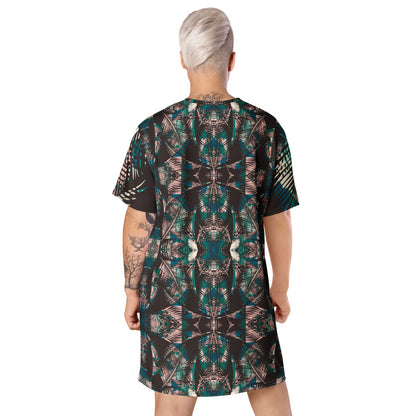 Spatzelsup Jungle T-Shirt-Kleid