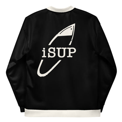 i SUP used Design- Unisex Bomberjacke