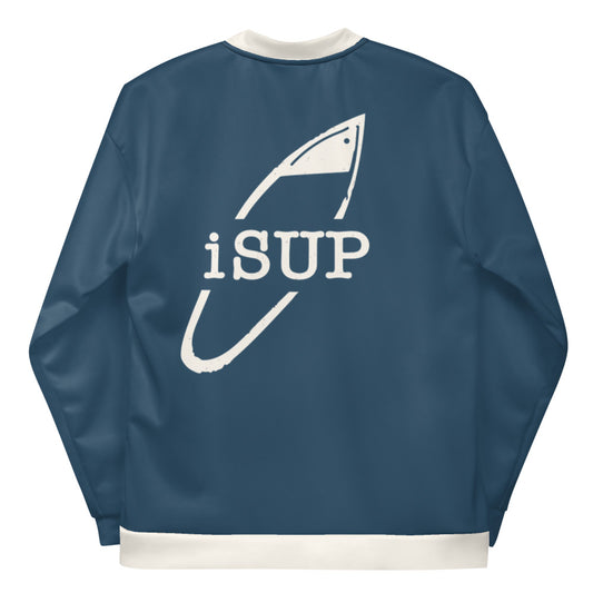 i SUP used Design- Unisex Bomberjacke