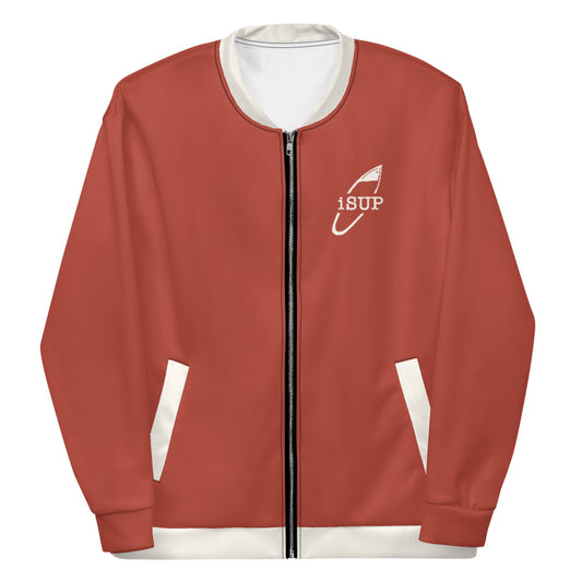 i SUP used Design- Unisex Bomberjacke