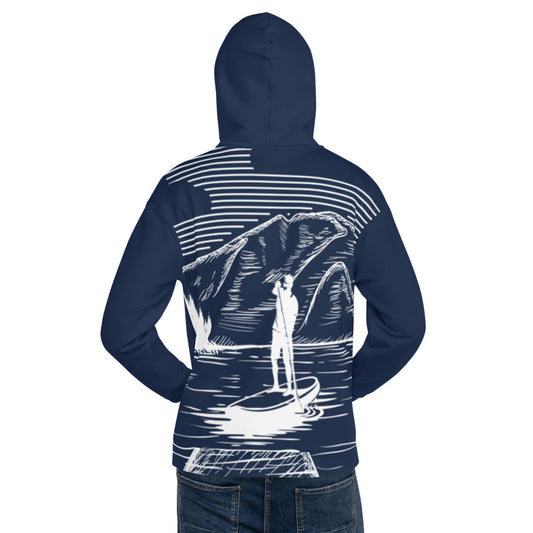 Supholic Nature Unisex-Hoodie