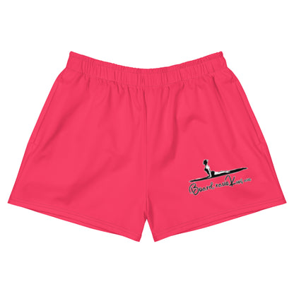 Board raus-Kopf aus die Boardshorts für Damen