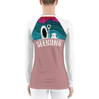 Seehund Damen Rash-Guard