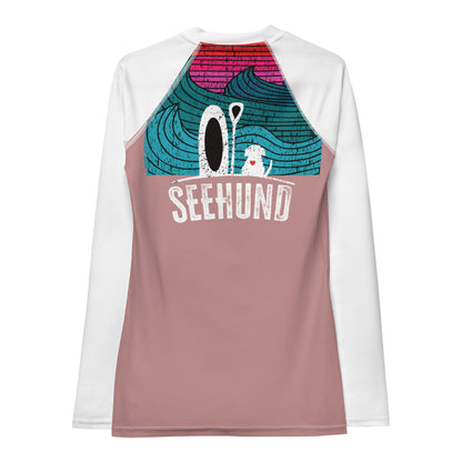 Seehund Damen Rash-Guard