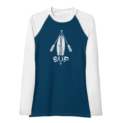 SUP-Board Damen Rash-Guard