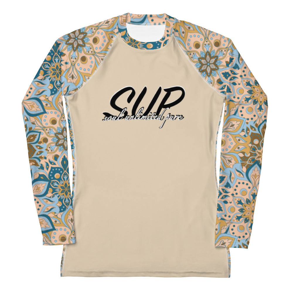 SUP soul unlimited pure Damen UV-Shirt