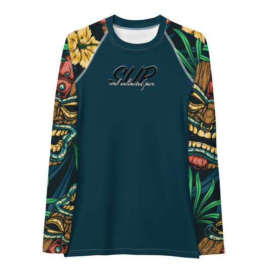 Hawai SUP Soul  das Damen UV-Shirt