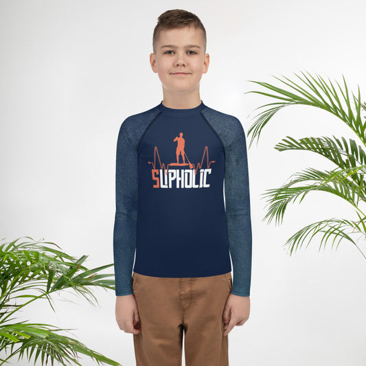 SUP-Holic Boy Rash-Guard für Jugendliche