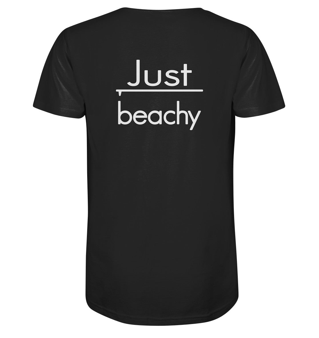 Boardtime-Just beachy - Organic Shirt