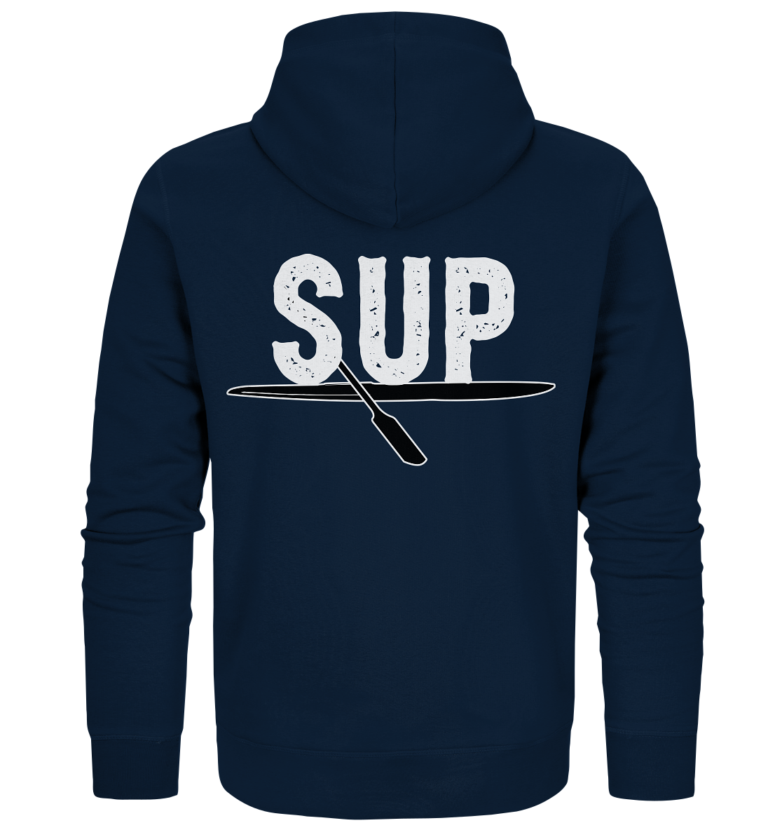 SUP Paddle - Organic Zipper