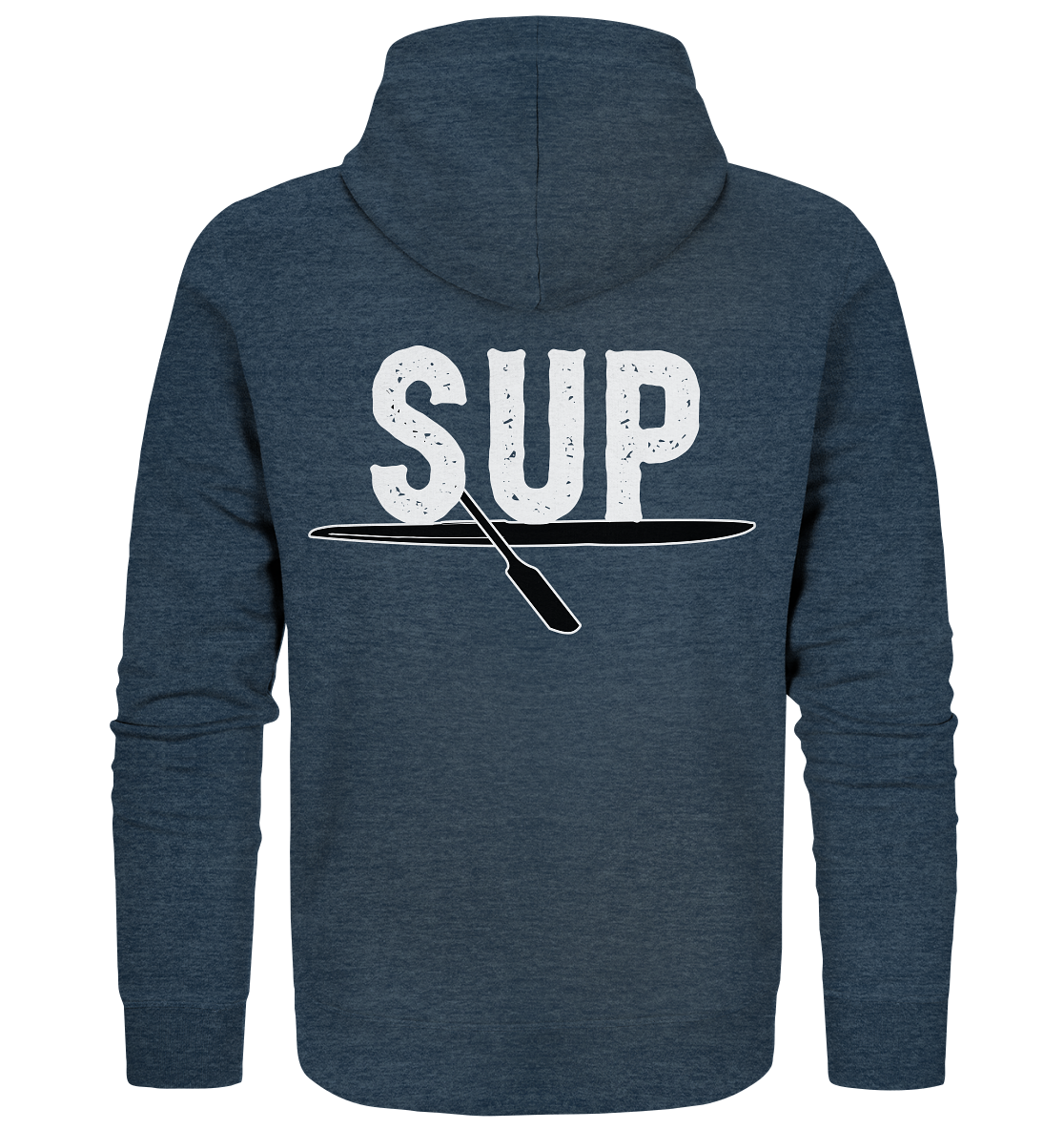 SUP Paddle - Organic Zipper