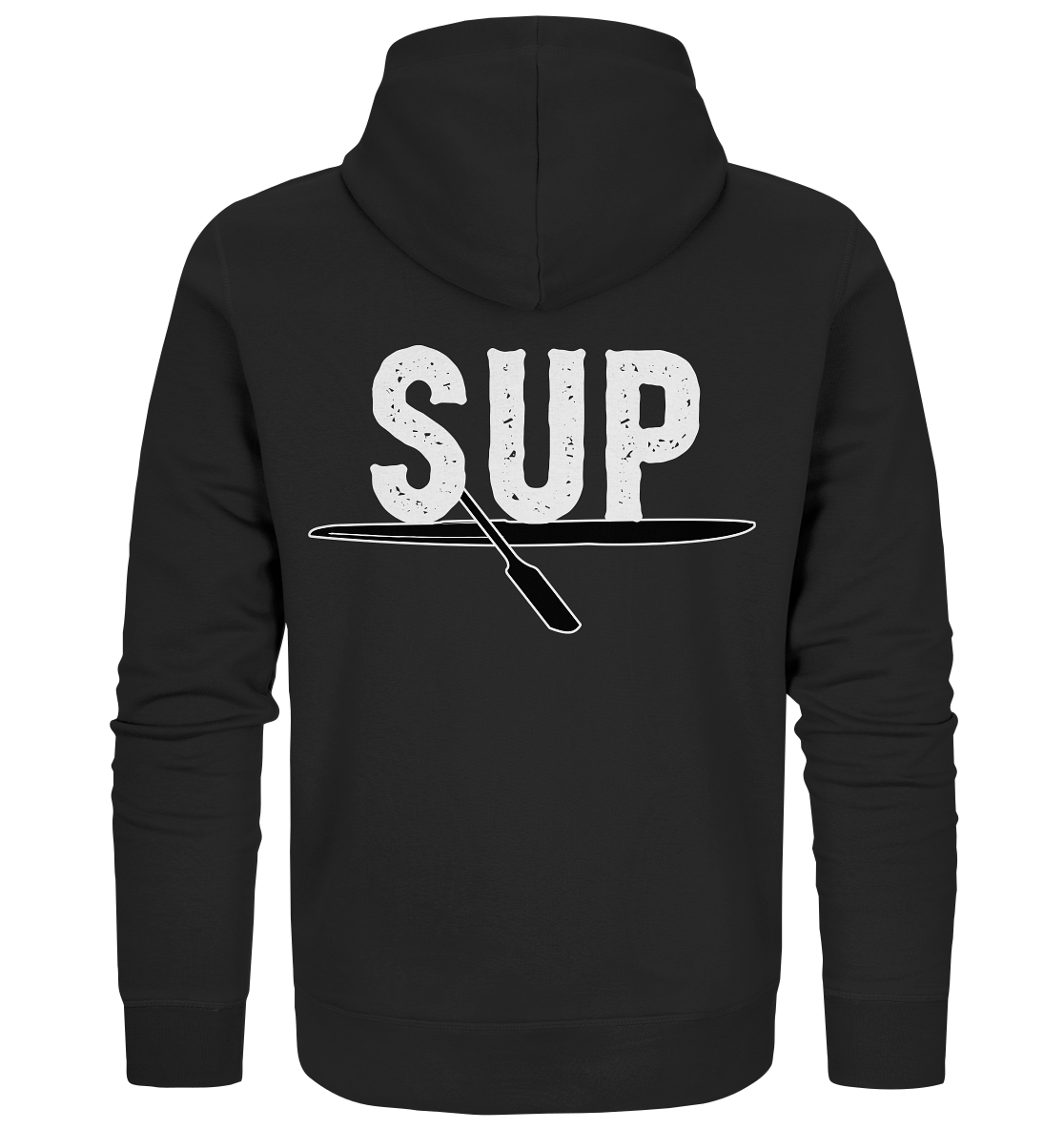 SUP Paddle - Organic Zipper