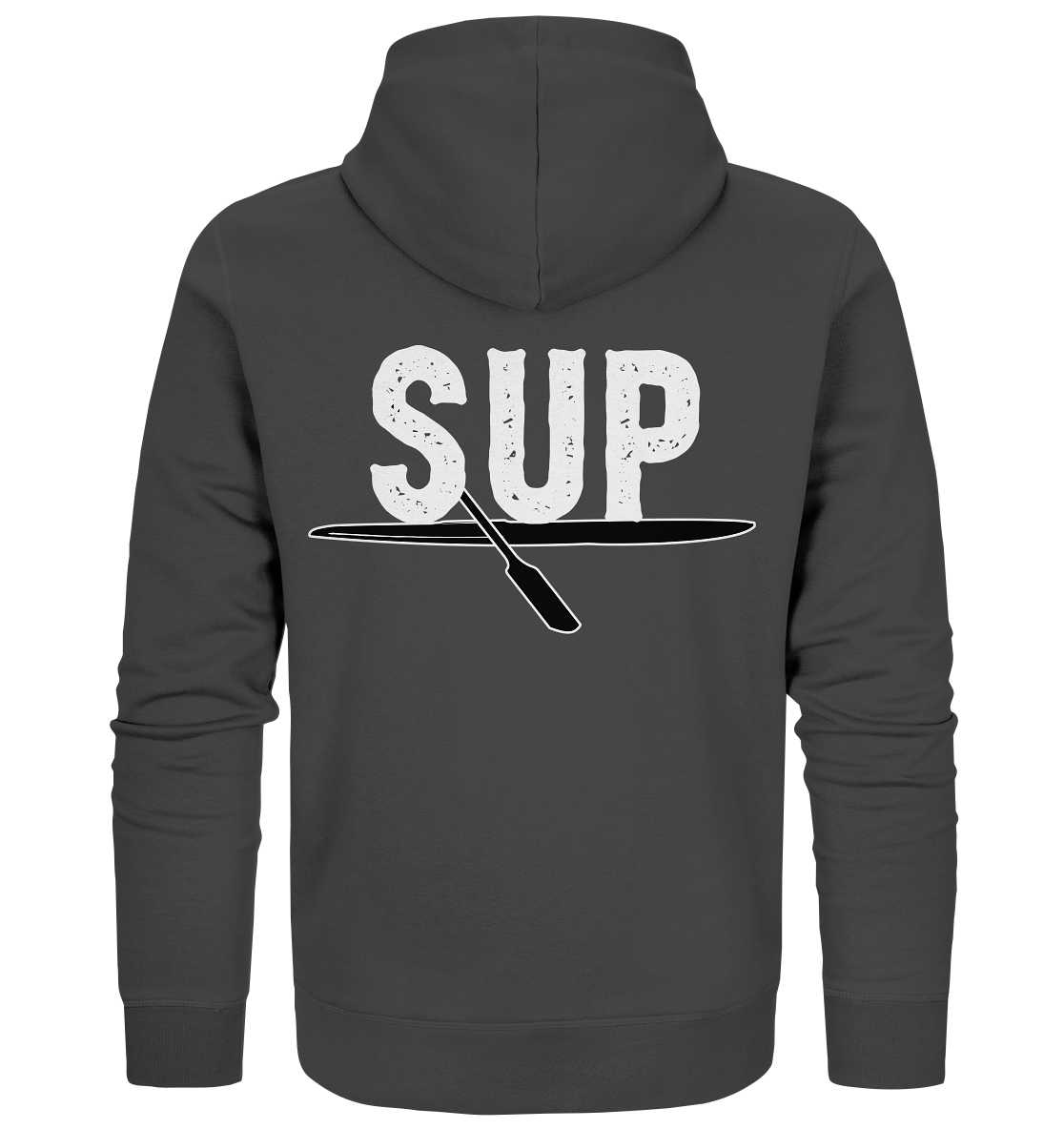 SUP Paddle - Organic Zipper