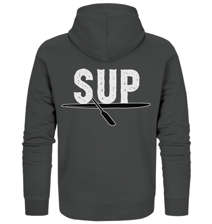 SUP Paddle - Organic Zipper