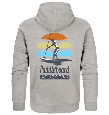 PaddleBoard Addicted - Organic Zipper