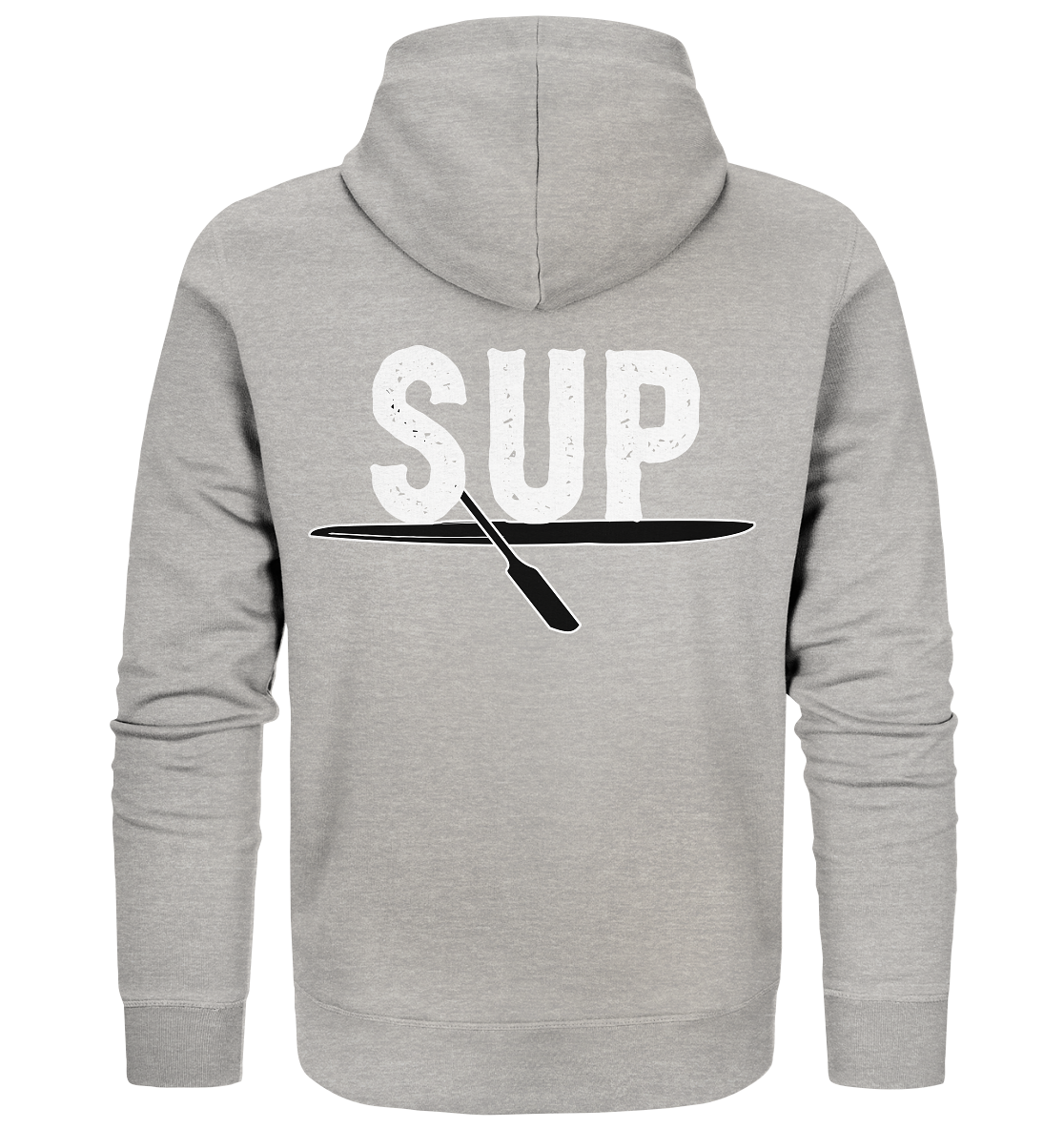 SUP Paddle - Organic Zipper