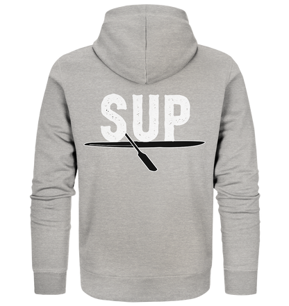 SUP Paddle - Organic Zipper