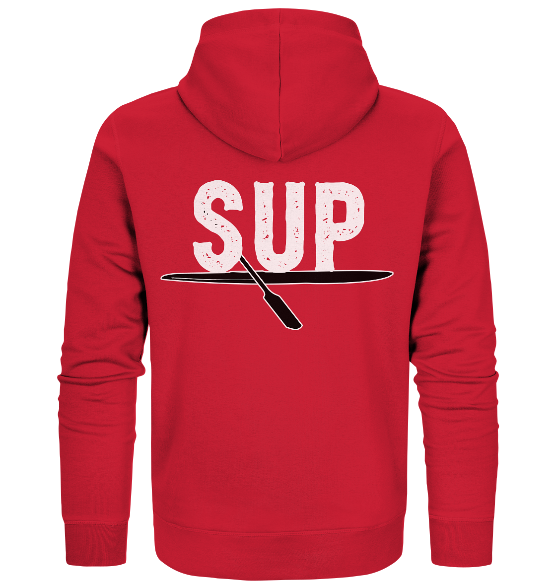 SUP Paddle - Organic Zipper