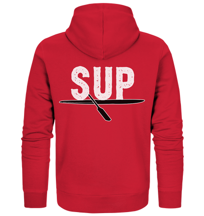 SUP Paddle - Organic Zipper