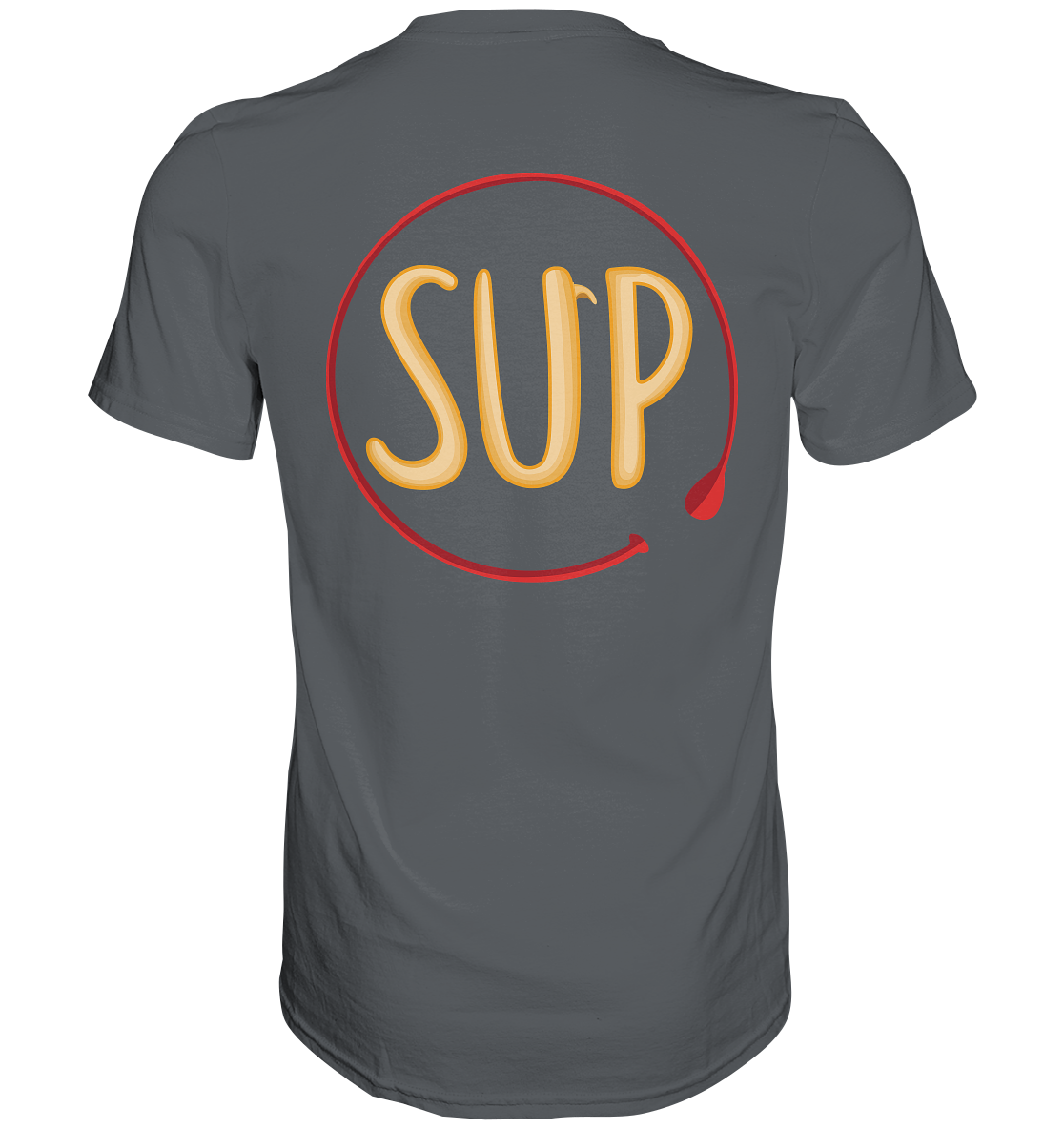 SUP & Paddle - Premium Shirt