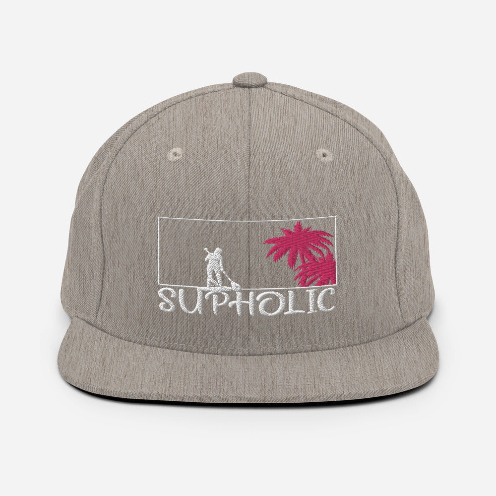 SUP-Holic Girl Snapback-Cap