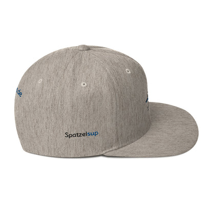 Spatzelsup Snapback-Cap
