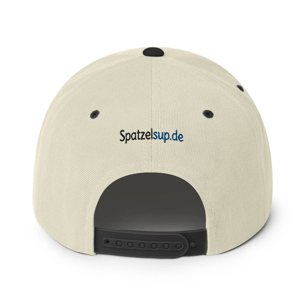 Spatzelsup Snapback-Cap