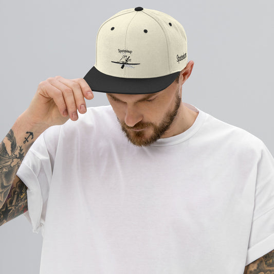 Spatzelsup Snapback-Cap