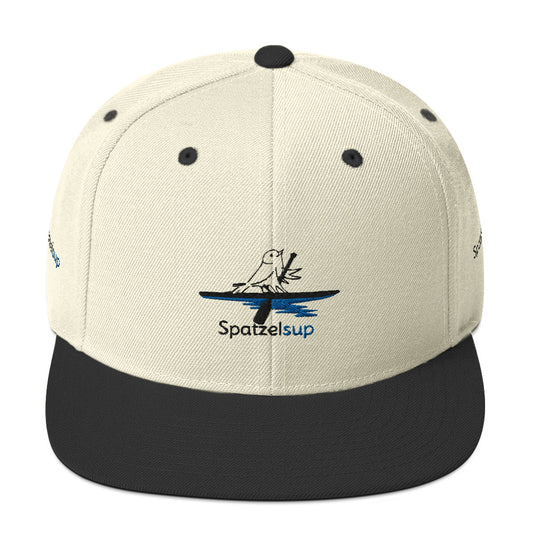 Spatzelsup Snapback-Cap