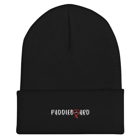 Paddleboard Umgeschlagene Beanie