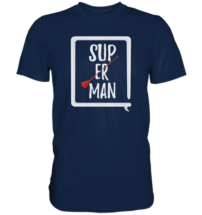 SUP ER MAN 2.0  - Classic Shirt