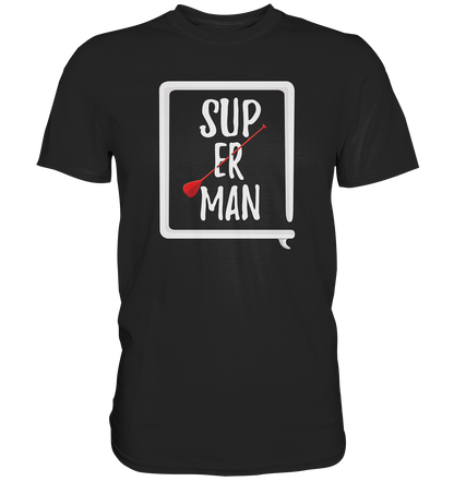 SUP ER MAN 2.0  - Classic Shirt