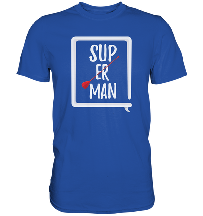 SUP ER MAN 2.0  - Classic Shirt