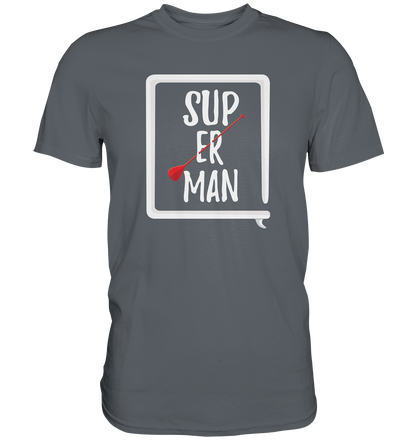 SUP ER MAN 2.0  - Classic Shirt