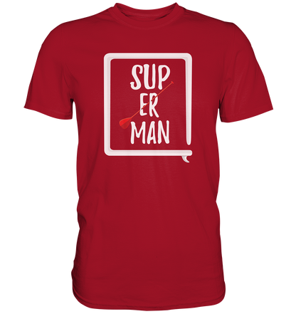 SUP ER MAN 2.0  - Classic Shirt