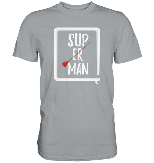 SUP ER MAN 2.0  - Classic Shirt