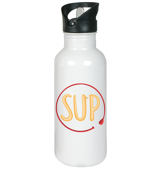 SUP & Paddle - Edelstahl-Trinkflasche