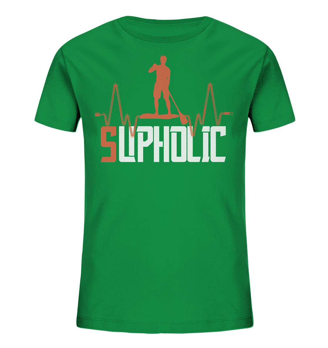 Supholic Boy Kids - Kids Organic Shirt