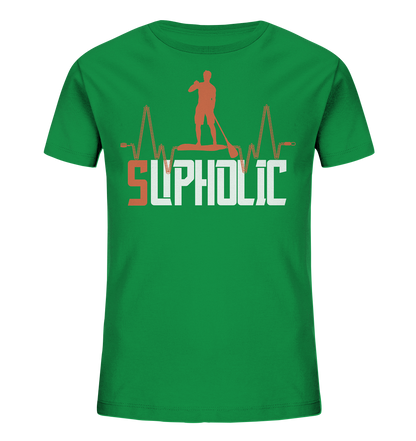 Supholic Boy Kids - Kids Organic Shirt