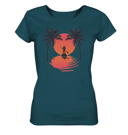 SUP-Sun - Ladies Organic Shirt
