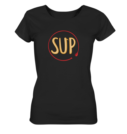SUP & Paddle - Ladies Organic Shirt