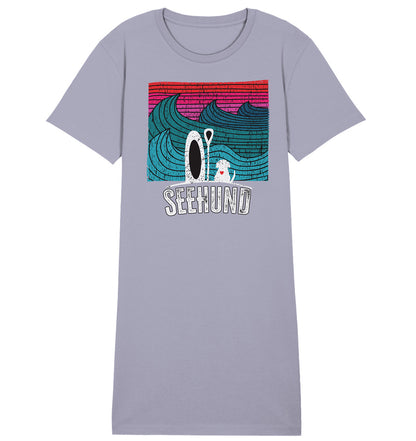 Seehund - Ladies Organic Shirt Dress