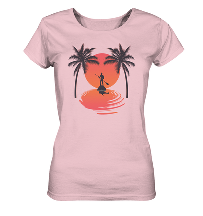 SUP-Sun - Ladies Organic Shirt