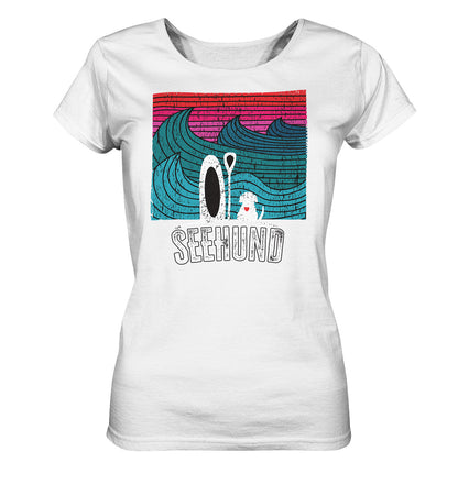 Seehund - Ladies Organic Shirt