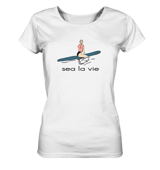 Sea La Vie - Ladies Organic Shirt