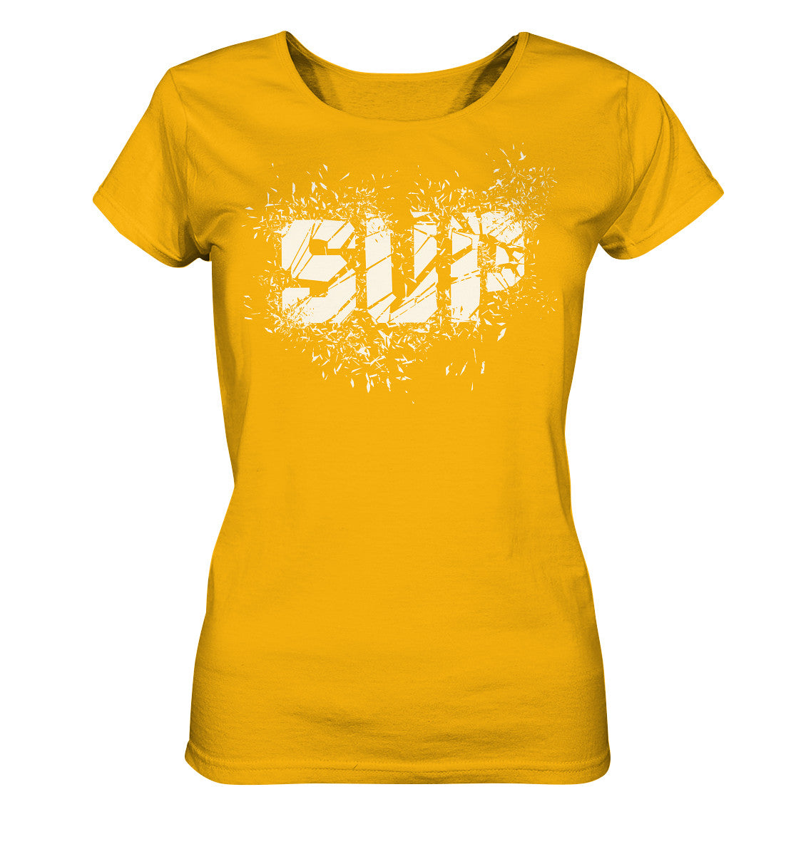 Bursting SUP - Ladies Organic Shirt